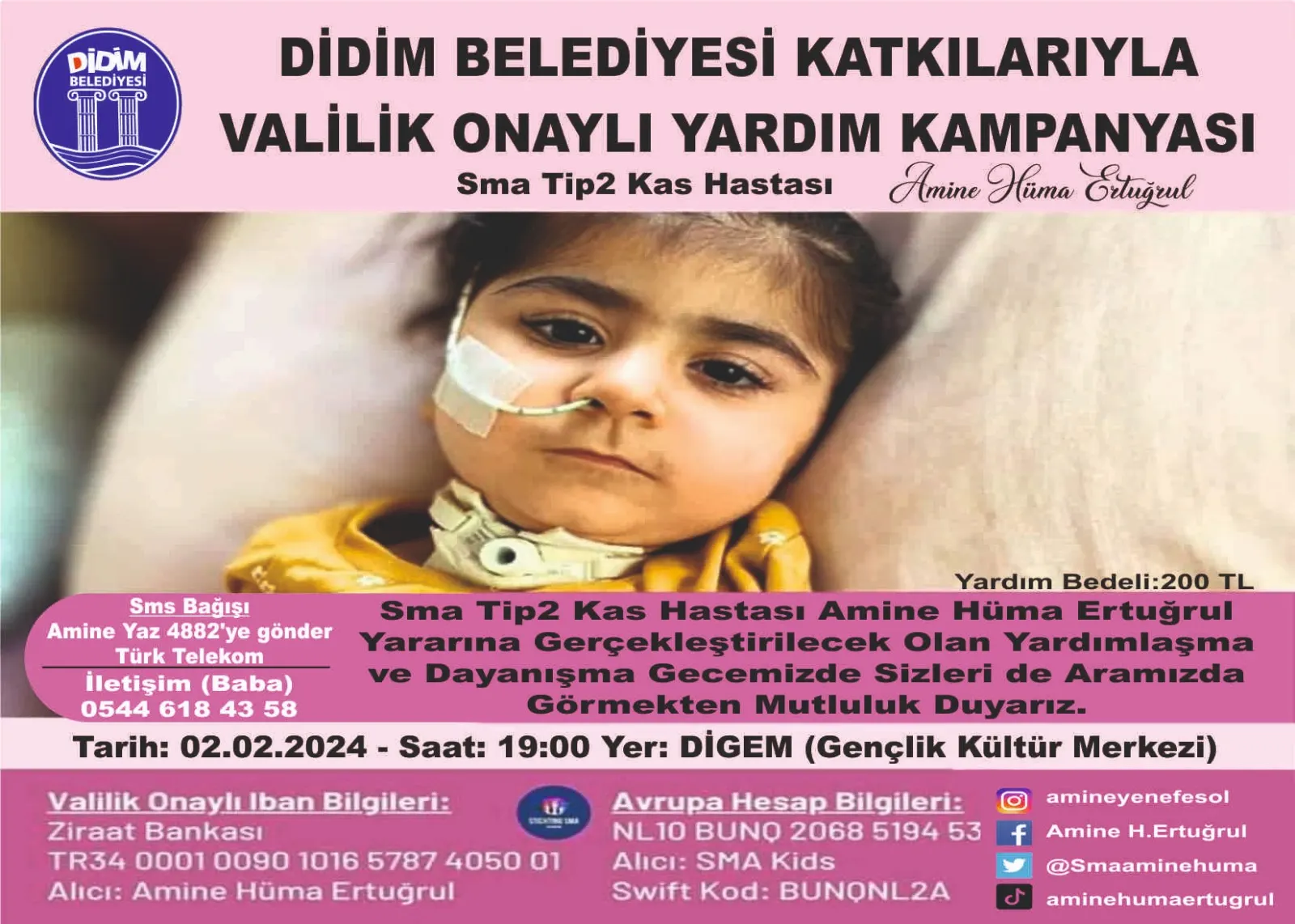DİDİM  İYİLİKTE  BİRİNCİ