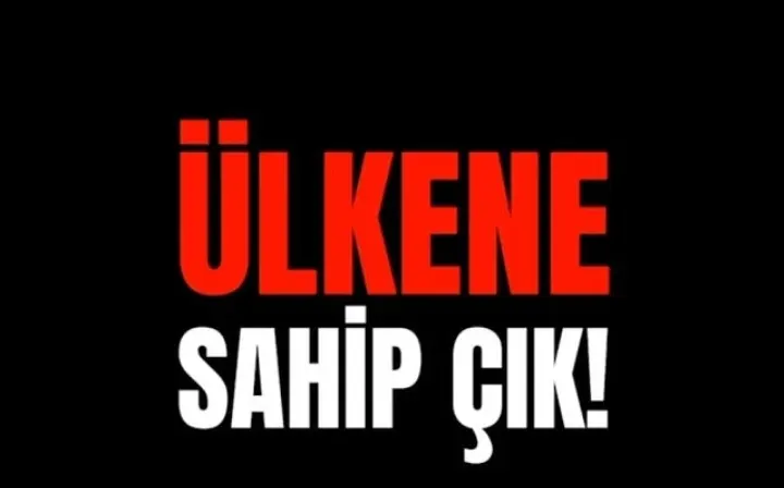 BİRİLERİ HİLAFET İLAN ETMEYE KALKAR BİZİMKİLER KOYUNLARIN DERDİNDE