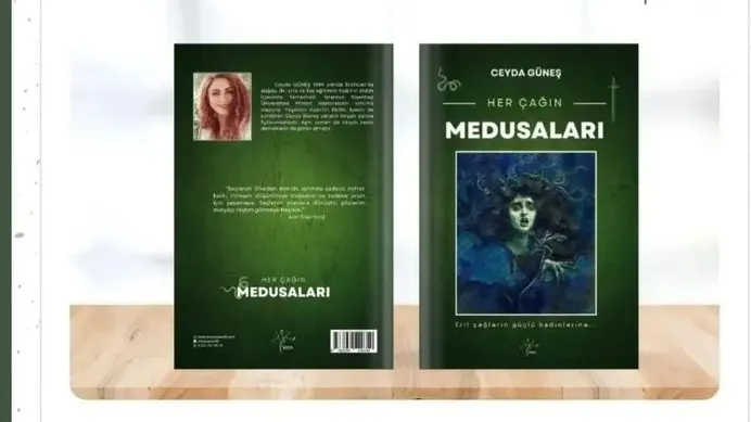 ÇAĞIMIZIN MEDUSALARI’’ CEYDA GÜNEŞ’’