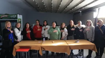DİDİM ERZİNCANLILAR DERNEĞİNDE KADIN DEVRİMİ