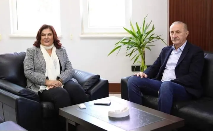 ÇERÇİOĞLU’DAN ATABAYA ZİYARET