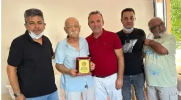 DİDİM  CEMEVİNİN  ACI KAYBI