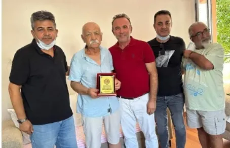 DİDİM  CEMEVİNİN  ACI KAYBI