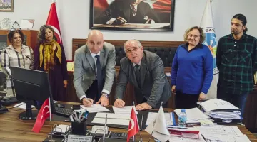 Datça Belediyesi İşyeri Sözleşmesi hk.