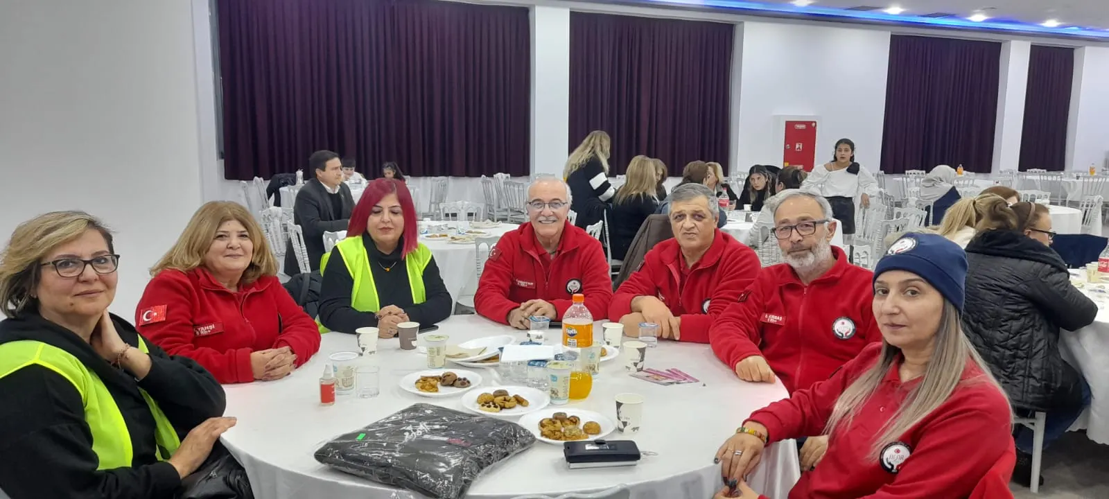 DİDİM’İN MARİFETLİ KADINLARI İYİLİK PEŞİNDE