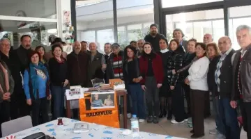 HALKEVLERİ 92 YAŞINDA