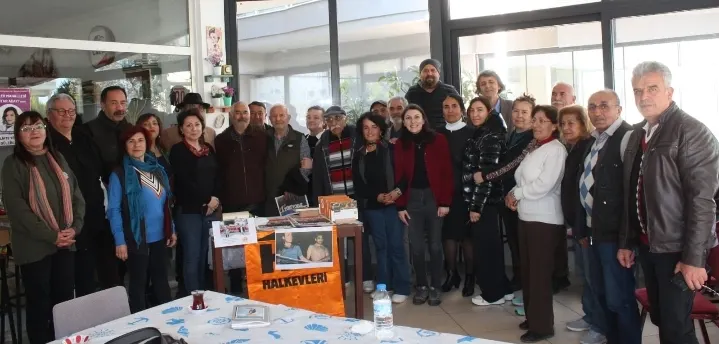 HALKEVLERİ 92 YAŞINDA