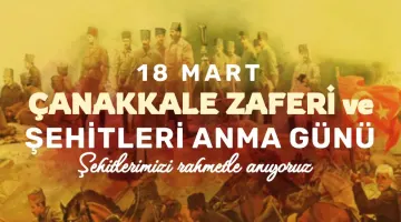 DİDİM  CHP ÇANAKKALE’Yİ UNUTMADI