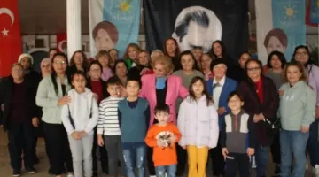 ÖNCE ATAMIZ VE VATAN DEDİLER