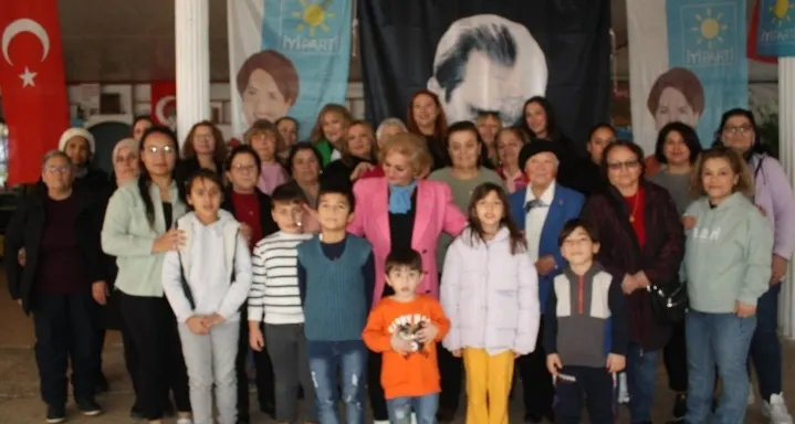 ÖNCE ATAMIZ VE VATAN DEDİLER