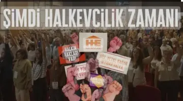 HALKEVLERİ YEREL SEÇİMLER İÇİN  TUTUM METNİ YAYINLADI