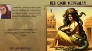 MEDUSANIN LANETİ ” CEYDA GÜNEŞ ” MEDUSANIN LANETİ ARAMIZDA