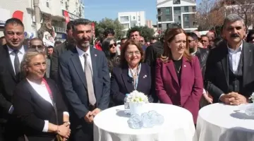 GENEL İŞ DİDİM TEMSİLCİLİĞİ AÇILIŞI
