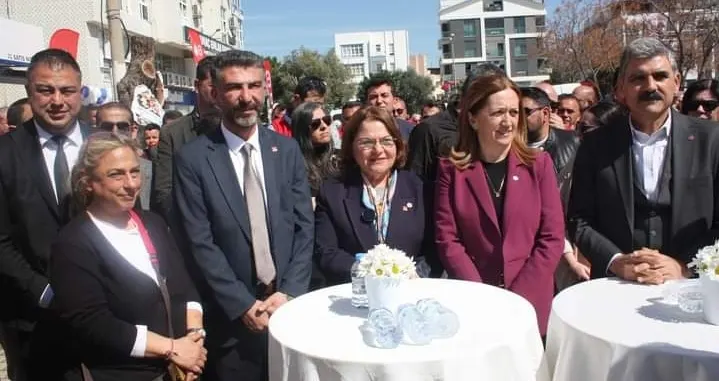 GENEL İŞ DİDİM TEMSİLCİLİĞİ AÇILIŞI