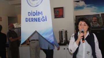 DİDİM DERNEĞİ KAHVALTISINA YOĞUN İLGİ