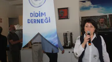 DİDİM DERNEĞİ KAHVALTISINA YOĞUN İLGİ