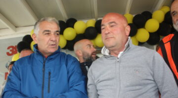 SU DİZAYN  ORGANİZASYON 3 K MARİN  SOLUTIONS AÇILIŞINI YAPTI