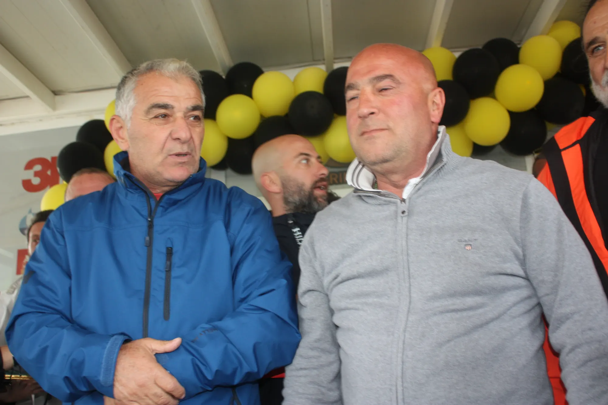 SU DİZAYN  ORGANİZASYON 3 K MARİN  SOLUTIONS AÇILIŞINI YAPTI