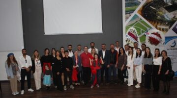 YA ONLAR BİZİ FARKLI GÖRÜYORSA  “FARKINDALIK HAFTASI”