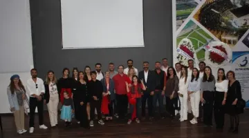 YA ONLAR BİZİ FARKLI GÖRÜYORSA  “FARKINDALIK HAFTASI”