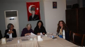 DİDİM ( DİDYMA) LİONS KULÜBÜ GENEL KURULU YAPILDI