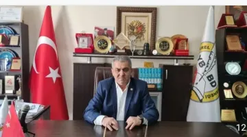 TÜRKİYE  YEREL BASIN BİRLİĞİ GENEL KURULUNU YAPTI