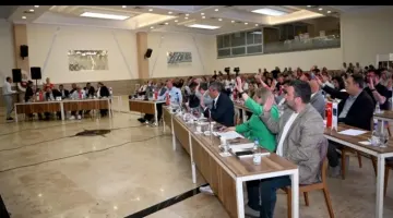 BAŞKAN ÖMER GÜNEL: “KEMERLERİ SIKACAĞIZ SOSYAL YARDIMLARI ARTIRACAĞIZ”