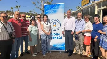 DİDİM’İN KENT BELLEĞİ VAKIFLAR ARAZİSİNDE BİLİRKİŞİ İNCELEMELERİ VE KEŞFİ GERÇEKLEŞECEKTİR.