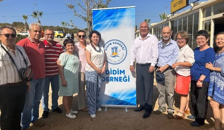 DİDİM’İN KENT BELLEĞİ VAKIFLAR ARAZİSİNDE BİLİRKİŞİ İNCELEMELERİ VE KEŞFİ GERÇEKLEŞECEKTİR.