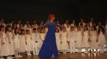 BU KORO BAŞKA KORO !     DİDYMA ÇOKSESLİ ÇOCUK KOROSU BÜYÜLEDİ