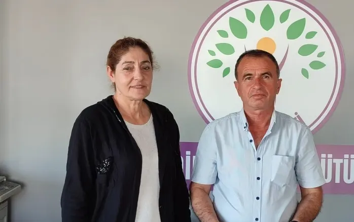 DEM PARTİ  ‘BÜTÜN KÜRT HALKININ 15 MAYIS KÜRT DİL BAYRAMINI KUTLARIZ”