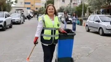GENÇAY ÖZ KAYNAKLARI TASARRUFLU KULLANUYORMU? DİDİMDE YENİ VİZYON