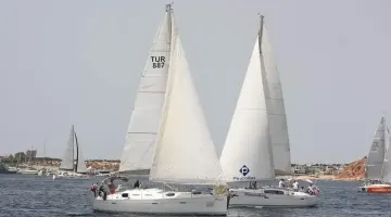 DİDİM YELKEN KULÜBÜ ULUSAL YAT YARIŞLARI DİDİMDE YAPILDI