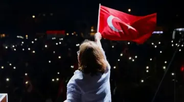 DİDİM’DE 19 MAYIS COŞKU İLE KUTLANDI