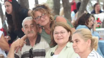 Çağdaş Didimlilere, Çağdaş Başkan Güç Verdi
