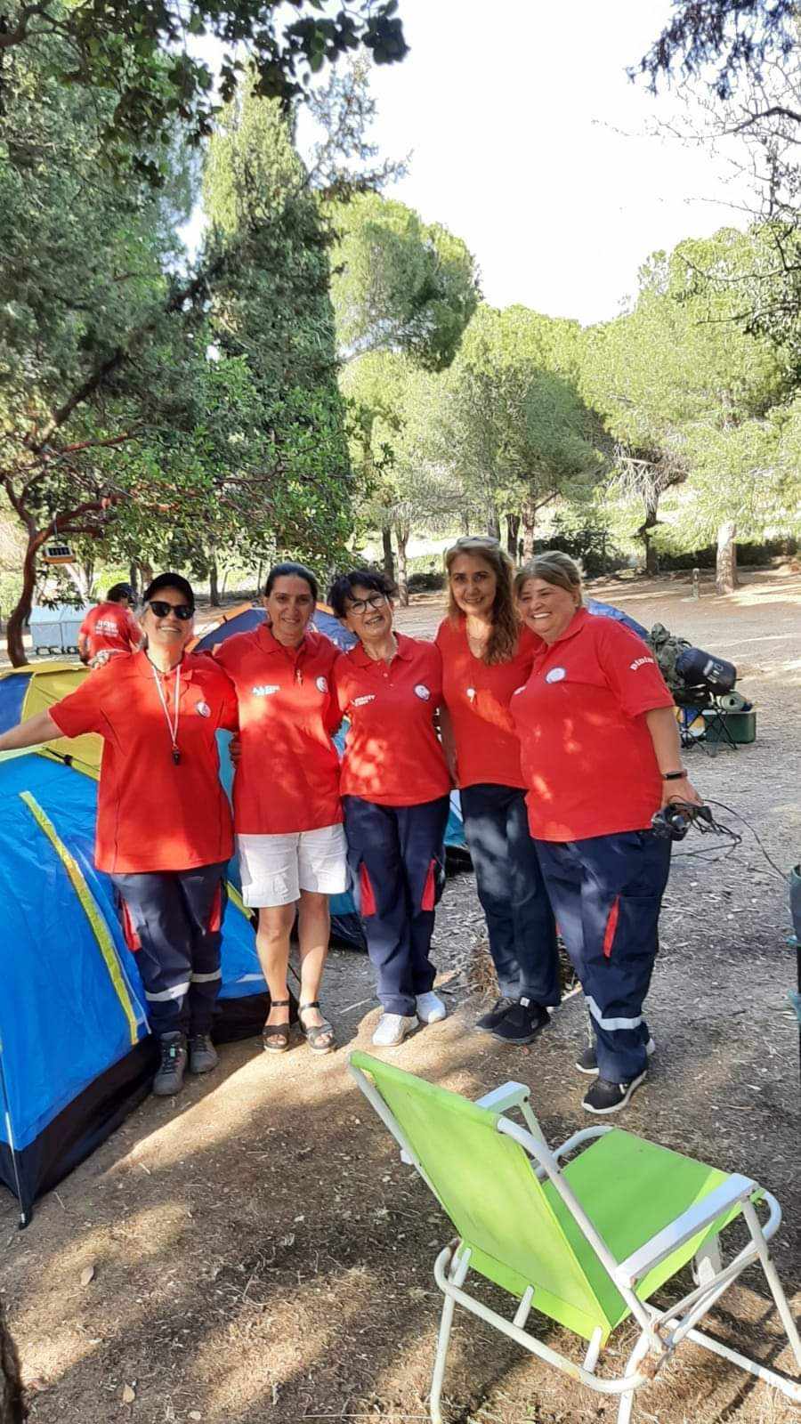 AFAR KAYNAŞMA VE GELİŞİM KAMPI