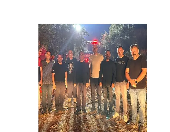 CHP Aydın Milletvekili Evrim Karakoz: Ormanlık Alanlara Giriş-Çıkışlar Sıkı Denetlenmelidir