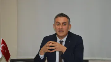 Tmmob Jmo Merkez Denetleme Kurulu Üyesi Hasan KURU, Dünya Çevre Günü ve Çevre Koruma Haftası Nedeniyle Basın Açıklamasında Bulundu
