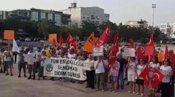 DİDİM BİLİMSEL LAİKLİK DEDİ