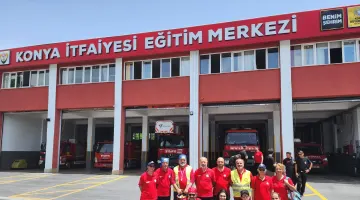 AFAR DİDİM’İN UMUDU OLMAYA DEVAM EDİYOR