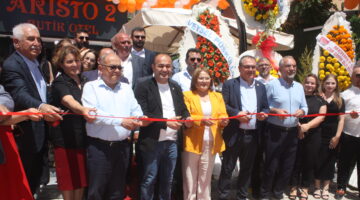 Didim’de Aristo 2 Butik Otel Hizmete Girdi