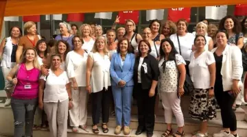 CHP KONGRESİ “ŞİMDİ OLDU. HEMDE ÇOK GÜZEL OLDU”