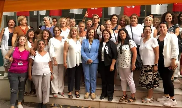 CHP KONGRESİ “ŞİMDİ OLDU. HEMDE ÇOK GÜZEL OLDU”