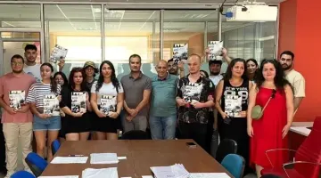 ADÜ DERGİ’NİN 6. SAYISI YAYIMLANDI