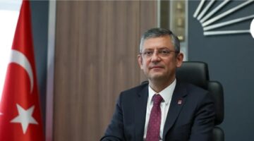 CHP Lideri Özgür ÖZEL Aydın ‘a Geliyor