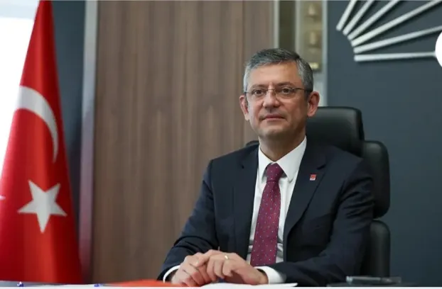 CHP Lideri Özgür ÖZEL Aydın ‘a Geliyor