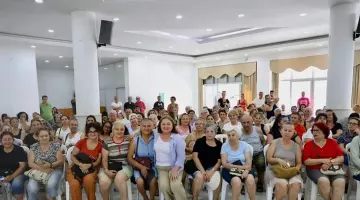 Altınkum Sahili Takı Standları ile Renklenecek