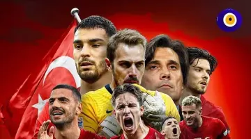 Türkiye A Milli Takım Çeyrek Finalde