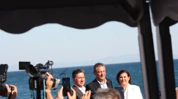 FERİBOT AÇILIŞININ ASIL MÜJDESİ