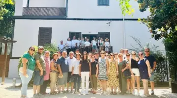 MÜBADİL TORUNLARI YUNANİSTAN ‘DA